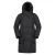 Mountain Warehouse Dames/Dames Cosy Extreme II Wrap Donsjack (Zwart)