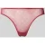 Calvin Klein Underwear String met transparante mesh-inzet