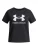 UNDER ARMOUR Functioneel shirt  zwart / wit