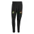 ADIDAS PERFORMANCE Sportbroek ‘Jamaika x Bob Marley Tiro Travel’  geel / groen / rood / zwart