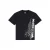 T-shirt DC Shoes Side Flame