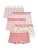 Next Onderbroek  olijfgroen / pitaja roze / pastelroze / wit