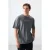 Overmaatse Katoenen Logo T-Shirt