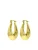 Lucardi Oorbellen  goud