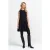 Rich & Royal Knitted Top Black