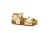 Kipling MILAR 1 – Sandalen – Kleur: Metallics –