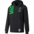 Puma Hoodie met trekkoord voor heren van Borussia Mönchengladbach FC (Zwart)