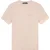 Malelions Men Captain T-Shirt 2.0 | Light Pink