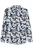 OLYMP Casual Overhemd blauw, Bedrukt