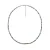 US Polo Assn Jewellery Oliver Natural Stones Ketting