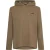Boss Hoodie met wafelpatroon voor heren (Bruin)