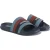 Lambretta Prince Heren Blauwe Slippers