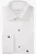 Profuomo Gala shirt wit, Effen