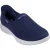 Skechers On-the-GO Flex Excellency Textile Dames Navy Trainers