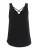 LASCANA Top  zwart