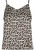 Urban Classics Top  beige / geel / zwart