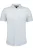 RAGMAN Softknit Overhemd Korte mouw wit