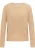 usha Gebreide trui Dames taupe