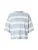 & Other Stories Shirt  smoky blue / aqua / wit