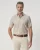 Campbell | Heren | Colby Casual Overhemd Beige