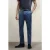 John Varvatos Motor City Fit – Zip Fly Low Rise Slim F Stream Blue