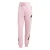 ADIDAS SPORTSWEAR Sportbroek ‘Z.N.E.’  rosa / zwart
