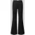 Only Regular fit bell bottom met vaste persplooien model ‘ABENA’