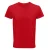 SOLS Heren Crusader Organisch T-shirt (Rood)