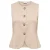 JDY gilet beige