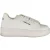 Gaelle Paris Bianco Poliuretano Dames Sneaker
