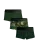 Muchachomalo Heren Boxershorts – 3 Pack – Mannen Onderbroeken