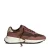 HOFF City MK2 suède sneakers bordeaux