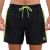 Short Alpha Industries Printed Stripe Swim