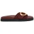 Steve Madden Mistify Sandals Espresso Suede