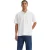 Ben Sherman Polohemd van katoen met relaxte pasvorm voor heren (Helder wit)