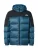 THE NORTH FACE Outdoorjas ‘DIABLO’  blauw / zwart