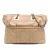 Tweedehands Lamsleer Cannage Granville Chain Tote