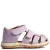 Wheat leren sandalen lila