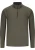 ENDURANCE Functioneel shirt ‘LEDGER’  donkergroen