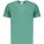 Calvin Klein Groene Katoenen Heren T-Shirt