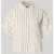 Selected Femme boxy fit linnen blouse met all-over motief model ‘VIVA’