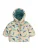 s.Oliver Winterjas  beige / blauw / groen