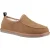 Hush Puppies Charles Suède Herenslippers Tan