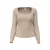 Dames-T-shirt met lange mouwen Guess Colette