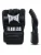 Tapout Sporthandschoenen ‘Fearless’  zwart / wit