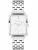 Tamaris Analoog horloge  zilver