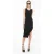 PINKO Baribal Dress Black