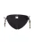Seafolly Bikinibroek  zwart