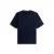 Tommy Hilfiger Big & Tall regular T-shirt donkerblauw