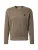 naketano Sweatshirt  olijfgroen